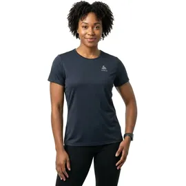 Odlo Cardada Trainingspullover Blau L
