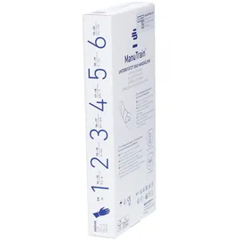 Bauerfeind Manutrain Handgelenkbandage 1 Titan Größe 1