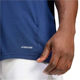 adidas Squadra 25 Competition Poloshirt - Team Navy Blue 2/white S