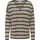 Only ONLAMALIO LIFE LS V-NECK KNT Beige XS