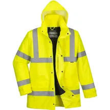 PORTWEST S460YERXXL Hochsichtbare Verkehrsjacke, Größe: XXL