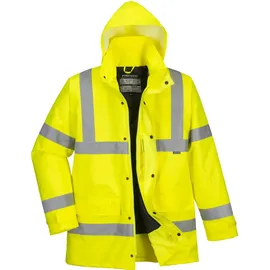 PORTWEST S460YERXXL Hochsichtbare Verkehrsjacke, Größe: XXL