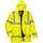 PORTWEST S460YERXXL Hochsichtbare Verkehrsjacke, Größe: XXL