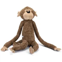 beeztees Affe Vik XL 80 x 30 x 20 cm Braun