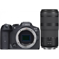 Canon EOS R7 + RF 100-400mm f5,6-8 IS USM