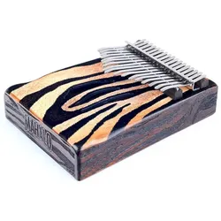 Mahalo Kalimba Zebra