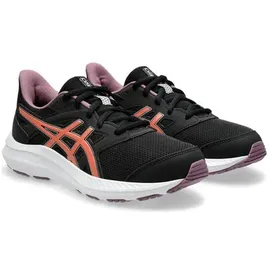 Asics Jolt 4 GS Kinder black desert red 35,5