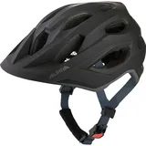 Alpina Apax MIPS 52-57 cm schwarz matt 2026