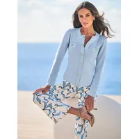 Heine Cardigan Blau 48