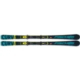 FISCHER Herren Racing Ski THE CURV DTI AR + RC4, -, 164