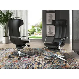 ac angel cerda 4215 Kunstleder Schwarz