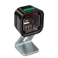 Datalogic MG1501-10250-0200 Barcodeleser Fester Barcodeleser 1D/2D LED Schwarz