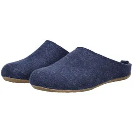 HAFLINGER Everest Fundus blau 40