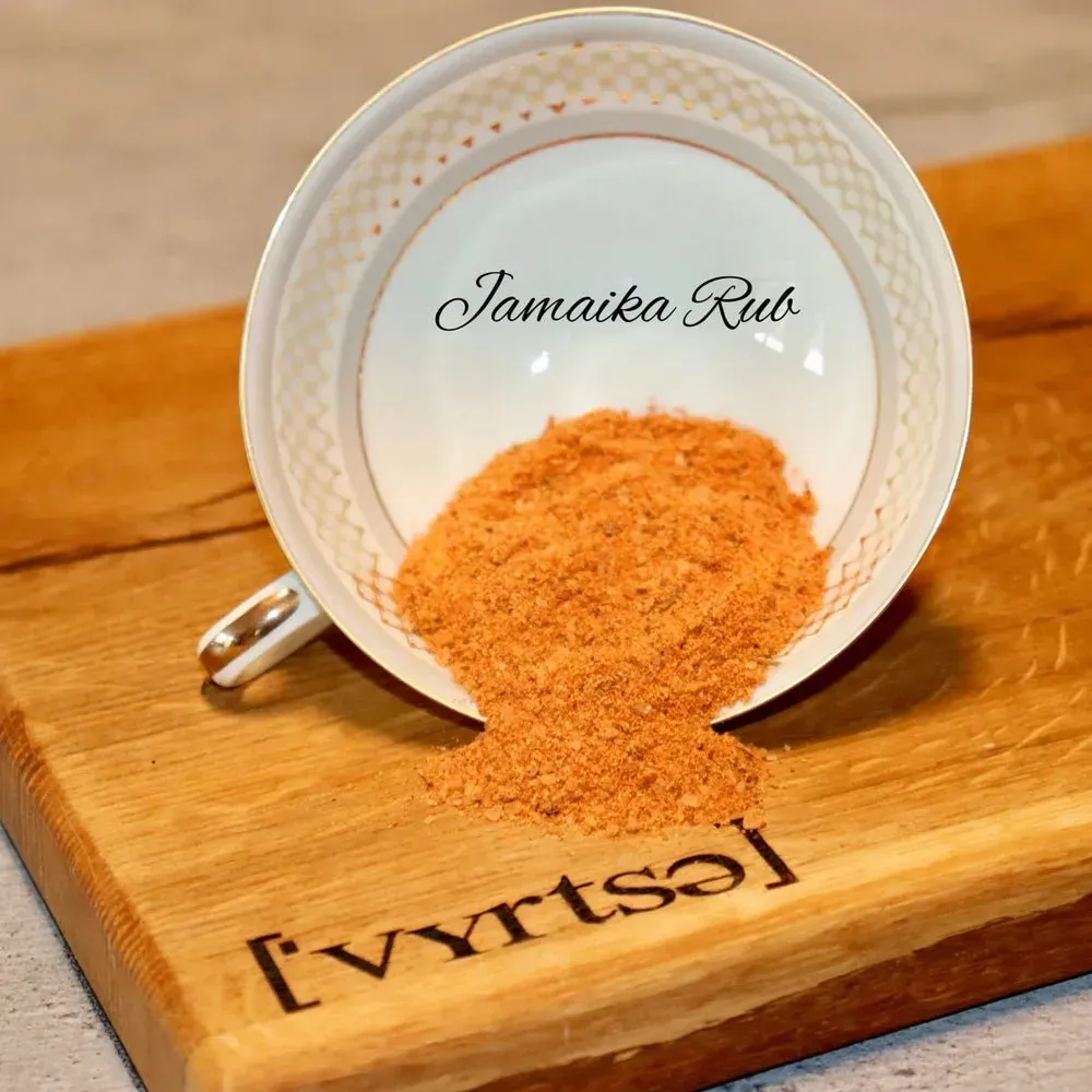['Vyrtse] Jamaika Rub, 150g
