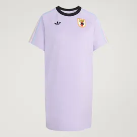 adidas Midikleid Lila 40