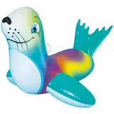 BESTWAY Schwimmtier Robbe