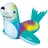 BESTWAY Schwimmtier Robbe