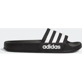 Adidas SHOWER ADILETTE Core Black / Cloud White / Core Black 31