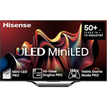 Hisense 85U7NQ 85 Zoll MiniLED ULED 4K TV