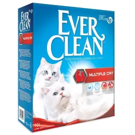 Ever Clean Multiple Cat 10 l
