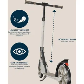 Hudora BigWheel® 205 Advanced ivory beige No Size