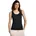 Basic Top Schwarz XL