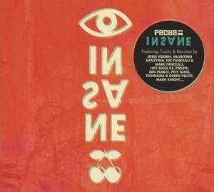Pacha Insane - Various. (CD)