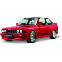 BBURAGO BMW M3 (E30) ́88 1:24