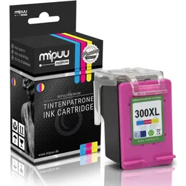 kompatible Ware kompatibel zu HP 300XL CMY (CC644EE)