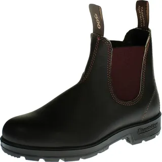 Blundstone 500 stout brown 44