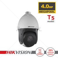 Hikvision DS-2DE4425IW-DE-T5 DarkFighter 25X Zoom 4mp IR Network PTZ Dome Camera