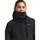 Didriksons Louise - Damen Parka Größe:38, Farbe:black