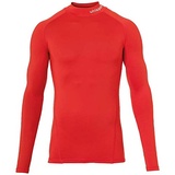 Uhlsport Kinder Distinction Pro Baselayer rot, 128