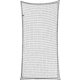 Teenpull – Anhängernetz Mit Gummiseil Schwarz 7x3,5 M Pp
