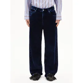 ARMEDANGELS HAAYI Cordhose Blau 36 32