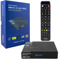 Golden Interstar Beta X 4K Pro: UHD Linux Digital