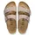 Birkenstock Arizona Birko-Flor taupe schmal 37