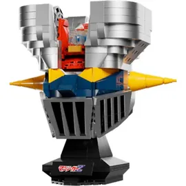 pantasy Mazinger Z Bauset Bust 21 cm - Gelb/Mehrfarbig