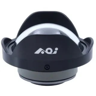 AOI - UWL 400A - Wide angle Lens 0,5x QRS Adaptierbar (M52)