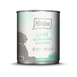 MjAMjAM Gute Pute an gedämpftem Kürbis 800 g