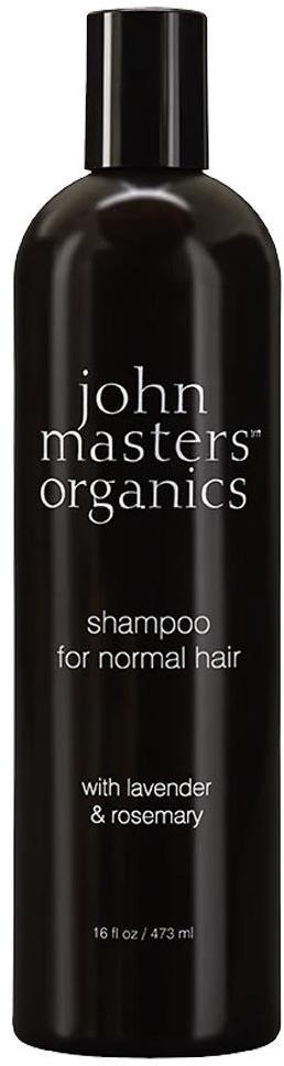 Lavender & Rosemary Shampoo for normal hair
