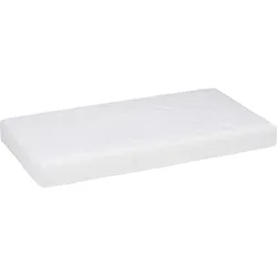Fillikid Matratze für Beistellbett 90x45 cm, weiss