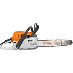 STIHL MS 271 Benzin-Motorsäge, 3,5 PS, 2,6 kW, 40 cm Schnittlänge, 50,2 cm3, Allzweck-Motorsäge