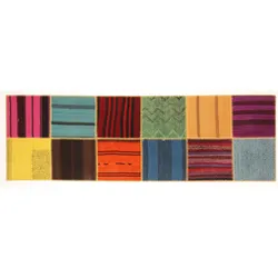 Sallys Patchwork Kilim-Teppiche
