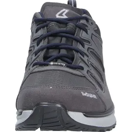 Lowa Innox Evo GTX Lo Herren asphalt/navy 46