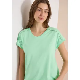 Cecil T-Shirt Grün XS
