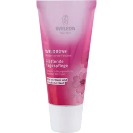 Weleda Wildrose Glättende Tagespflege Creme 30 ml