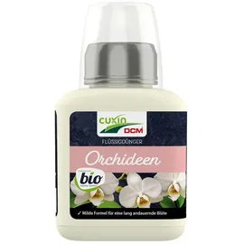 DCM CUXIN Flüssigdünger Orchideen BIO 0,25 l