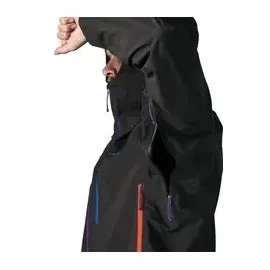 Patagonia Pluma PRO regenjacke schwarz