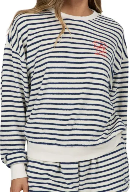 SALTY CREW SCHOONER Sweater 2026 bright navy - S